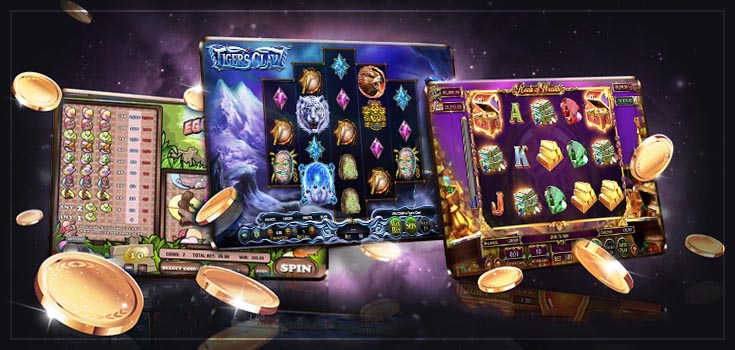 slot machine aams online