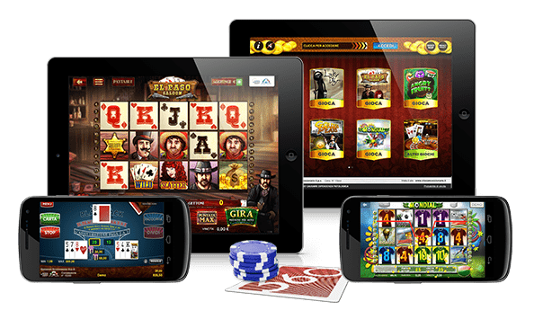 Trucchi Slot Machines AAMS