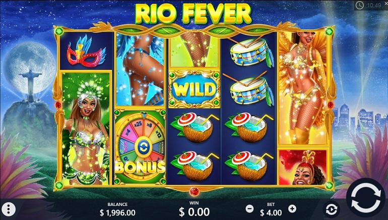 slot carnival rio